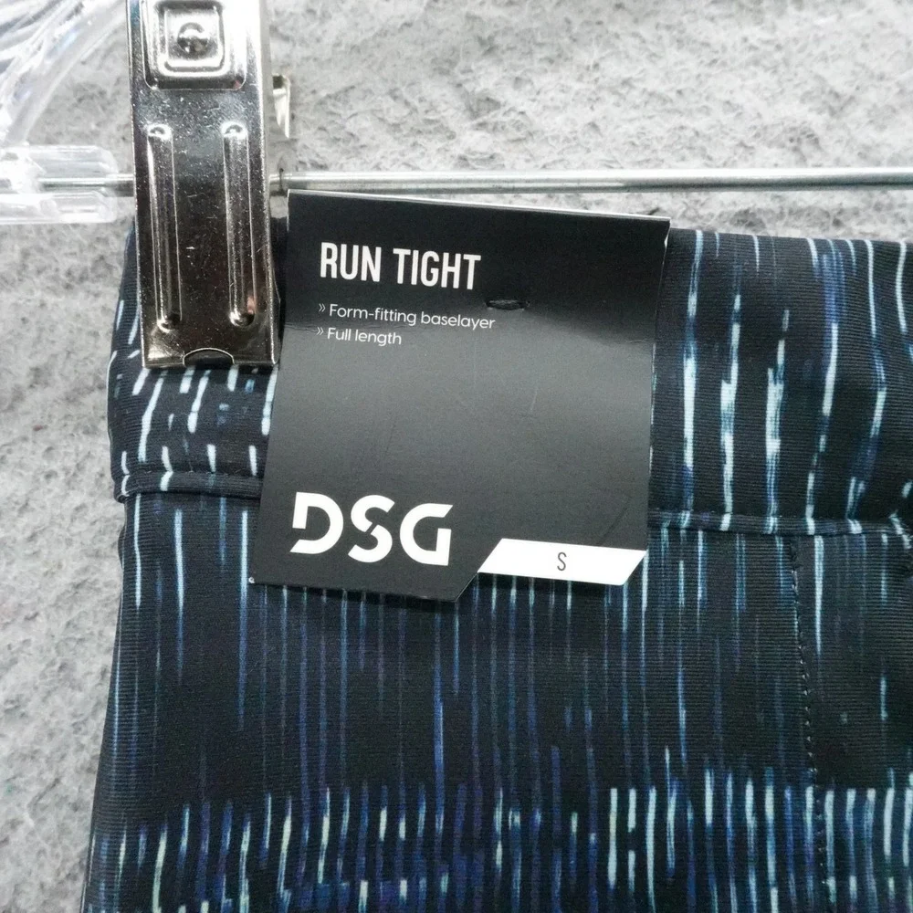 DSG pattern monday friday